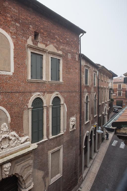 Residenza Callas II Verona Exteriör bild