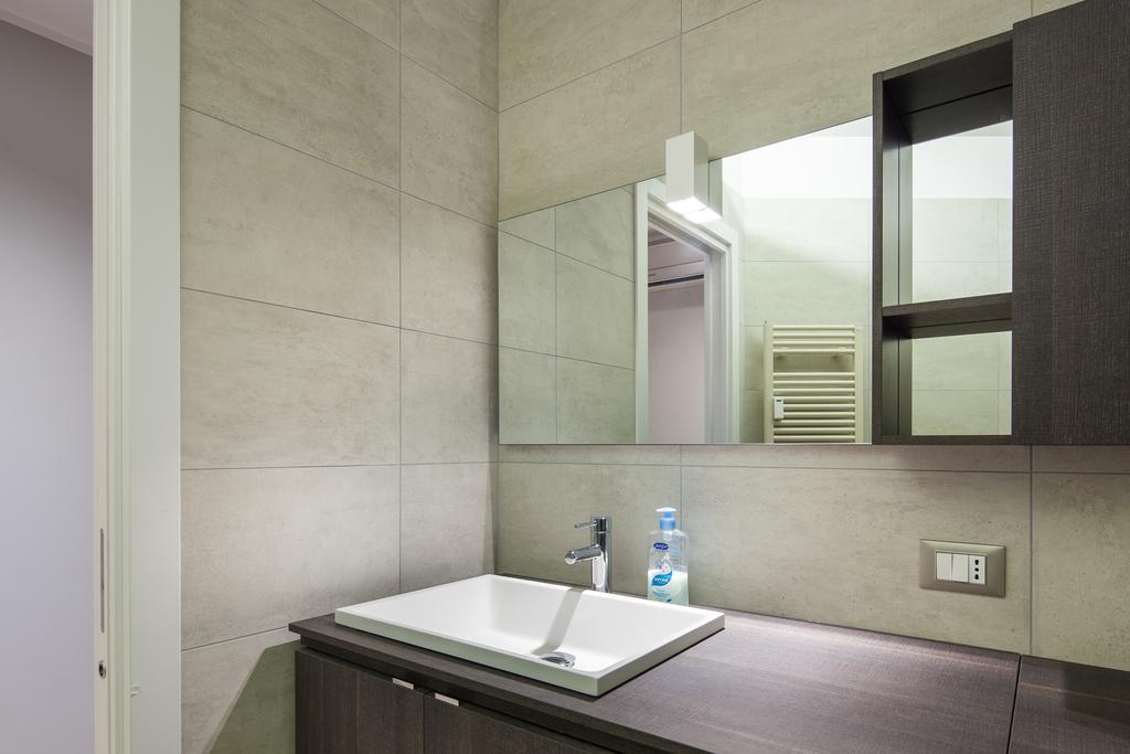 Residenza Callas II Verona Exteriör bild