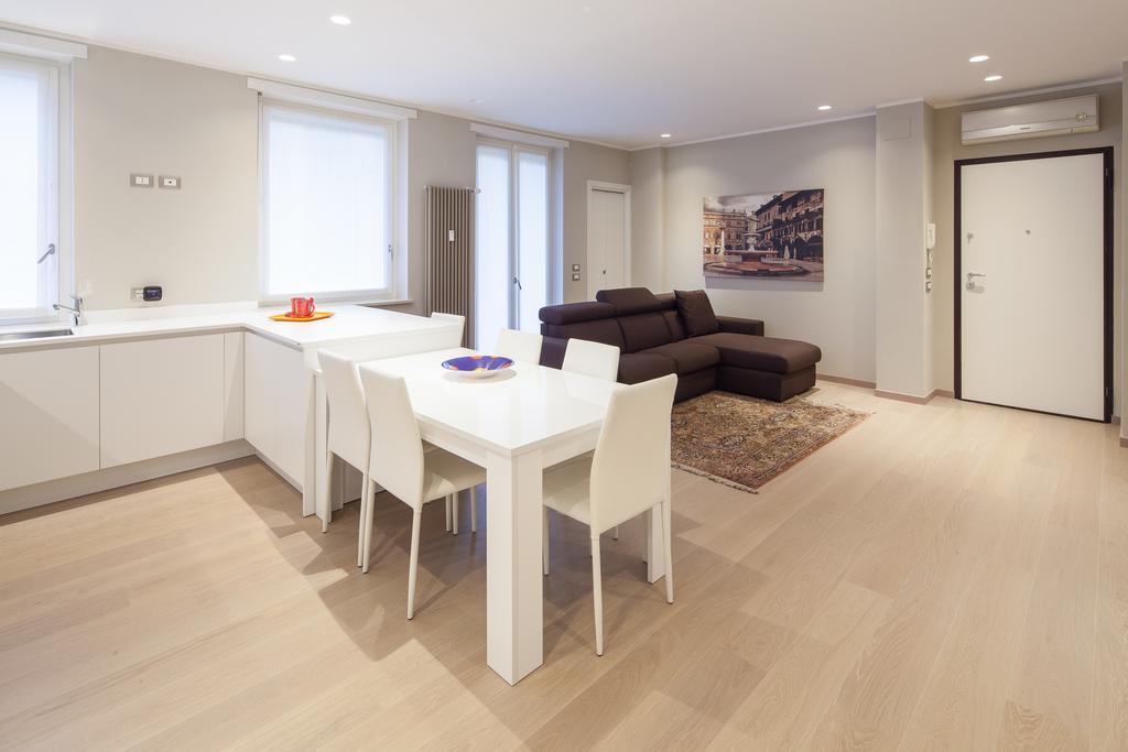 Residenza Callas II Verona Exteriör bild