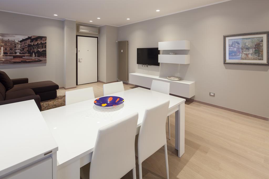 Residenza Callas II Verona Exteriör bild